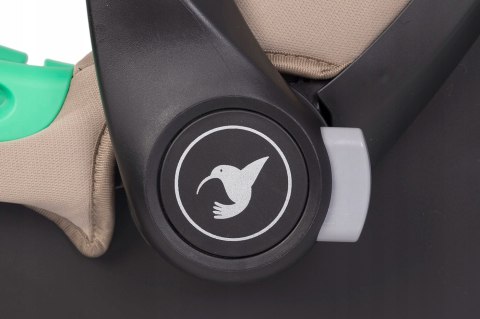 Fotelik Samochodowy Colibro Petit Pro I-Size Z Isofix I Regulacją Zagłówka