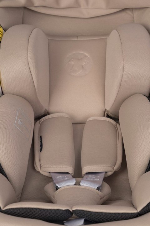 Fotelik Samochodowy Colibro Petit Pro I-Size Z Isofix I Regulacją Zagłówka
