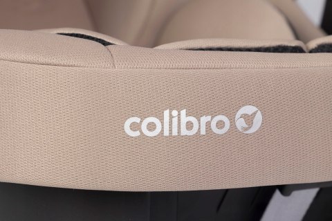 Fotelik Samochodowy Colibro Petit Pro I-Size Z Isofix I Regulacją Zagłówka
