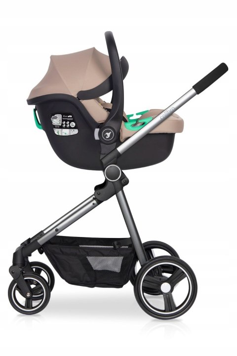 Fotelik Samochodowy Colibro Petit Pro I-Size Z Isofix I Regulacją Zagłówka