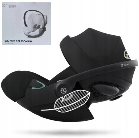 Fotelik Samochodowy Cybex Cloud G I-Size 0-24 M 0-13 Kg Regulacja Oparcia