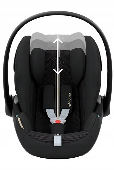 Fotelik Samochodowy Cybex Cloud G I-Size 0-24 M 0-13 Kg Regulacja Oparcia