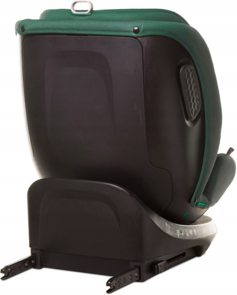 Fotelik Samochodowy Enzo 4Baby Isize Obrotowy 360° Rwf Baza Isofix Zielony