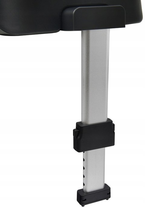 Fotelik Samochodowy I-Size 40-150Cm 360° Isofix Z Nogą I Regulacją Zagłówka