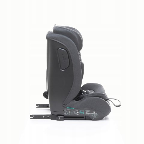 Fotelik Samochodowy I-Size 76-150Cm Isofix Go-Fix Regulowany Dla Dzieci