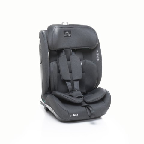 Fotelik Samochodowy I-Size 76-150Cm Isofix Go-Fix Regulowany Dla Dzieci