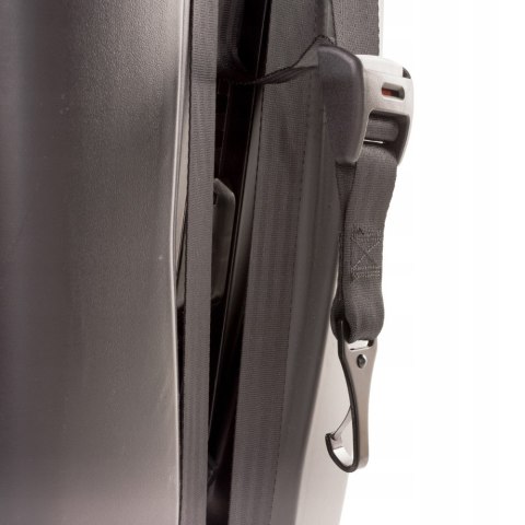 Fotelik Samochodowy I-Size 76-150Cm Isofix Go-Fix Regulowany Dla Dzieci