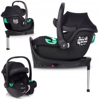 Fotelik Samochodowy I-Size Colibro Petit Pro Z Bazą Isofix Nosidelko 0-13Kg