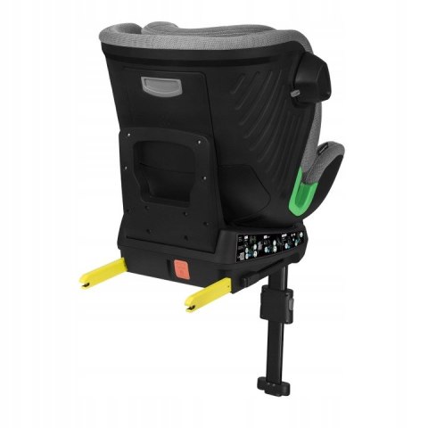 Fotelik Samochodowy I-Size Lionelo Harmony Przód/Tył Isofix 360 Baza Bambus