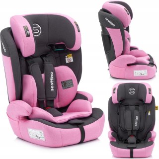 Fotelik Samochodowy I-Size Sesttino Rocker Pro 9-36Kg, 76-150 Cm, Pasowy