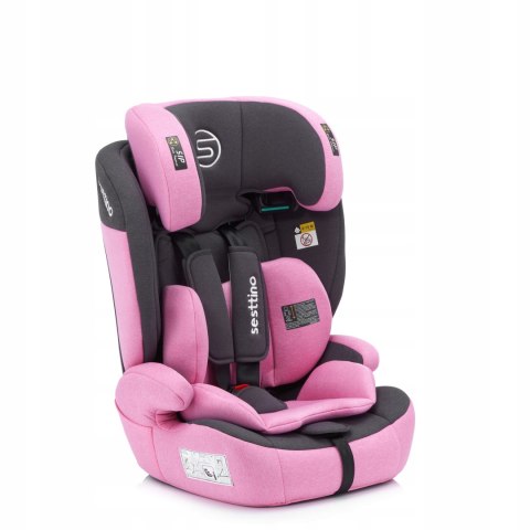 Fotelik Samochodowy I-Size Sesttino Rocker Pro 9-36Kg, 76-150 Cm, Pasowy