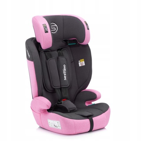 Fotelik Samochodowy I-Size Sesttino Rocker Pro 9-36Kg, 76-150 Cm, Pasowy