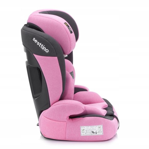 Fotelik Samochodowy I-Size Sesttino Rocker Pro 9-36Kg, 76-150 Cm, Pasowy