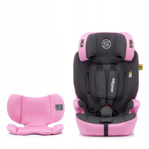 Fotelik Samochodowy I-Size Sesttino Rocker Pro 9-36Kg, 76-150 Cm, Pasowy