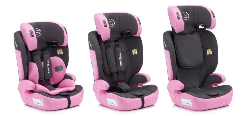 Fotelik Samochodowy I-Size Sesttino Rocker Pro 9-36Kg, 76-150 Cm, Pasowy