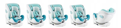 Fotelik Samochodowy I-Size Sesttino Shiver 40-150Cm 0-36Kg Isofix 360°
