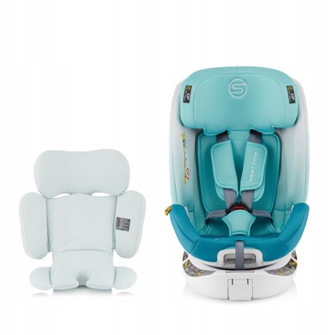 Fotelik Samochodowy I-Size Sesttino Shiver 40-150Cm 0-36Kg Isofix 360°