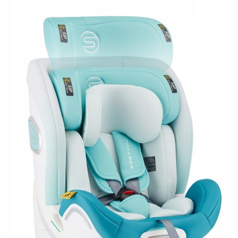 Fotelik Samochodowy I-Size Sesttino Shiver 40-150Cm 0-36Kg Isofix 360°