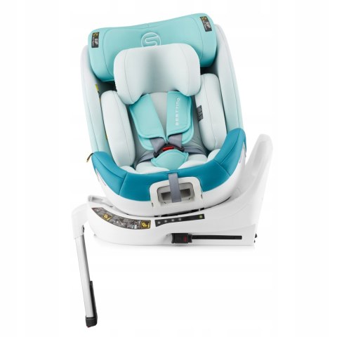 Fotelik Samochodowy I-Size Sesttino Shiver 40-150Cm 0-36Kg Isofix 360°