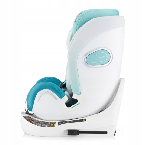 Fotelik Samochodowy I-Size Sesttino Shiver 40-150Cm 0-36Kg Isofix 360°