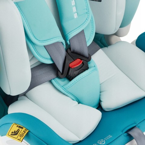 Fotelik Samochodowy I-Size Sesttino Shiver 40-150Cm 0-36Kg Isofix 360°