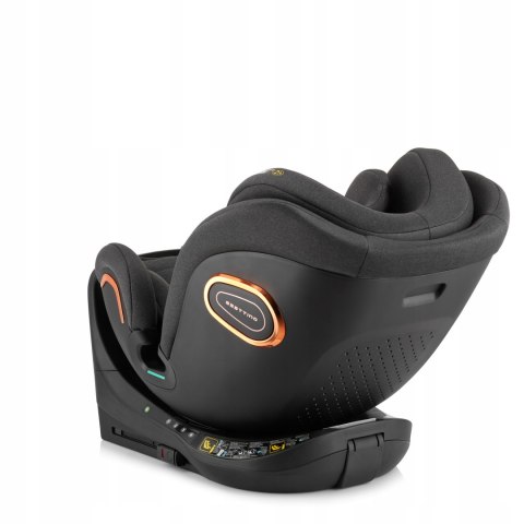 Fotelik Samochodowy I-Size Sesttino Shiver Isofix 360° Rwf/Fwf 0-36Kg