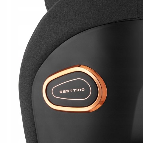 Fotelik Samochodowy I-Size Sesttino Shiver Isofix 360° Rwf/Fwf 0-36Kg