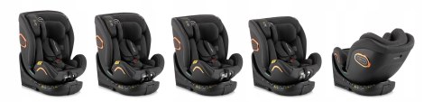 Fotelik Samochodowy I-Size Sesttino Shiver Isofix 360° Rwf/Fwf 0-36Kg
