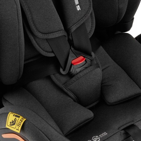 Fotelik Samochodowy I-Size Sesttino Shiver Isofix 360° Rwf/Fwf 0-36Kg