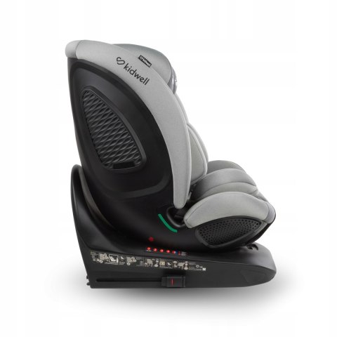 Fotelik Samochodowy Kidwell Gocar I-Size 360 Isofix 40-135 Cm Obracane 360°