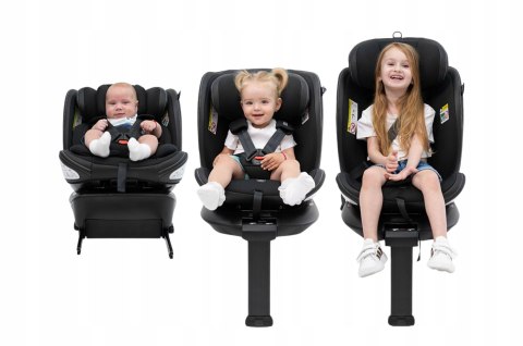 Fotelik Samochodowy Obrotowy 360 Isofix I-Size Lorelli Estate 40-150Cm