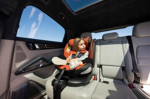 Fotelik Samochodowy Obrotowy 360 Isofix I-Size Lorelli Estate 40-150Cm