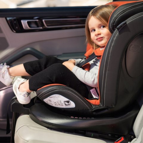 Fotelik Samochodowy Obrotowy 360 Isofix I-Size Lorelli Estate 40-150Cm