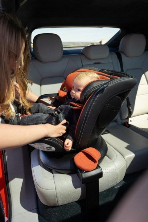 Fotelik Samochodowy Obrotowy 360 Isofix I-Size Lorelli Estate 40-150Cm