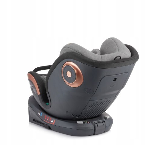 Fotelik Samochodowy Sesttino Extender I-Size 360° Obrotowa Isofix 0-36Kg