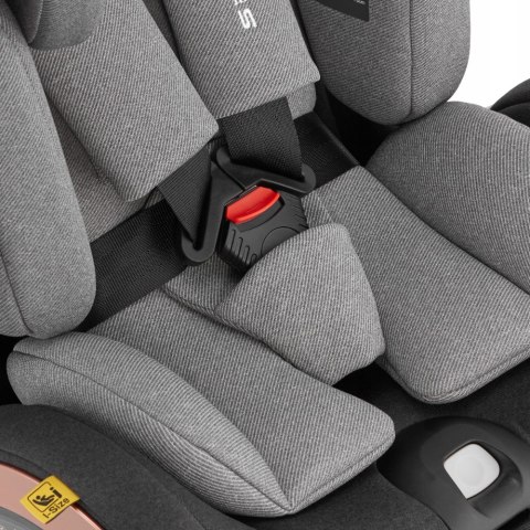 Fotelik Samochodowy Sesttino Extender I-Size 360° Obrotowa Isofix 0-36Kg