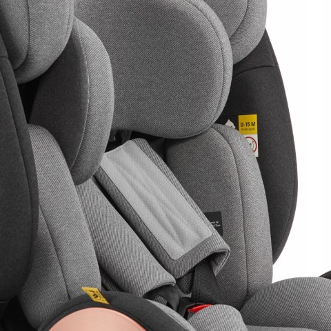 Fotelik Samochodowy Sesttino Extender I-Size 360° Obrotowa Isofix 0-36Kg