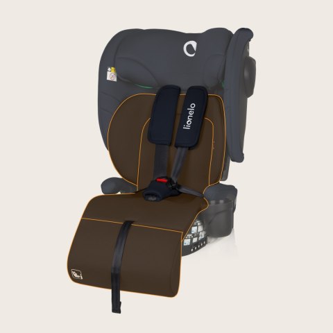 Fotelik Samochodowy Składany Lionelo Isofix 76-150Cm 9-36Kg Sips 4Stop