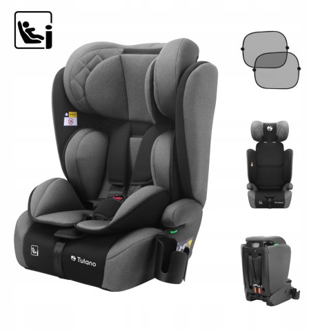 Fotelik Samochodowy Zooma 25 I-Size 76-150 Cm Komfort I Bezpieczeństwo
