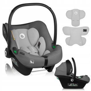 Lionelo Lemmy Fotelik I-Size 40-87 Cm Tyłem Do Jazdy Z Sideprotect