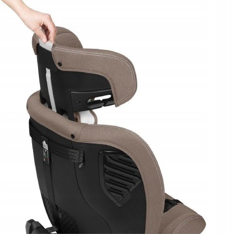 4W1 Fotelik Samochodowy 360° I-Size Isofix Bastiaan One 0-36Kg 40-150Cm
