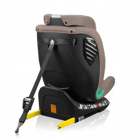 4W1 Fotelik Samochodowy 360° I-Size Isofix Bastiaan One 0-36Kg 40-150Cm