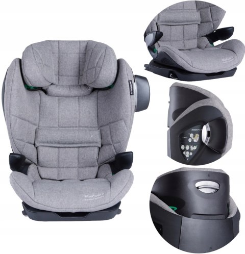 Avionaut Maxspace Comfort System Fotelik Samochodowy Dla Starszaka 15-50 Kg