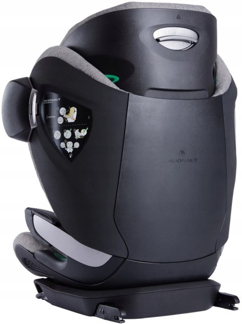 Avionaut Maxspace Comfort System Fotelik Samochodowy Dla Starszaka 15-50 Kg