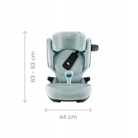 Britax Romer Kidfix Pro 100-150Cm Isofix Fotelik Samochodowy 15-36Kg Style