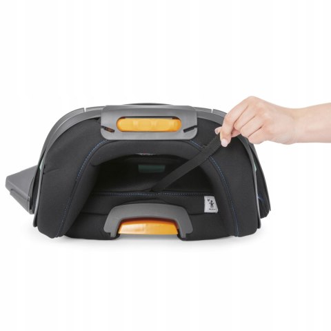 Chicco Fold&Go I-Size Fotelik Samochodowy 100-150 Cm Składany Z Isofix
