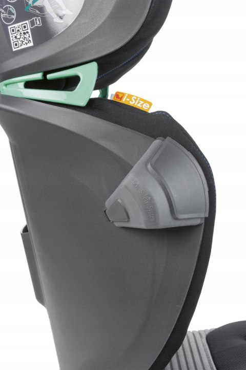 Chicco Fold&Go I-Size Fotelik Samochodowy 100-150 Cm Składany Z Isofix
