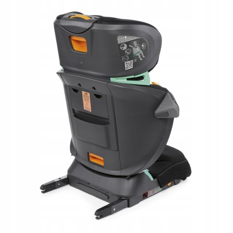 Chicco Fold&Go I-Size Fotelik Samochodowy 100-150 Cm Składany Z Isofix