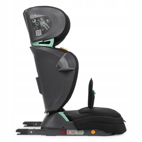 Chicco Fold&Go I-Size Fotelik Samochodowy 100-150 Cm Składany Z Isofix