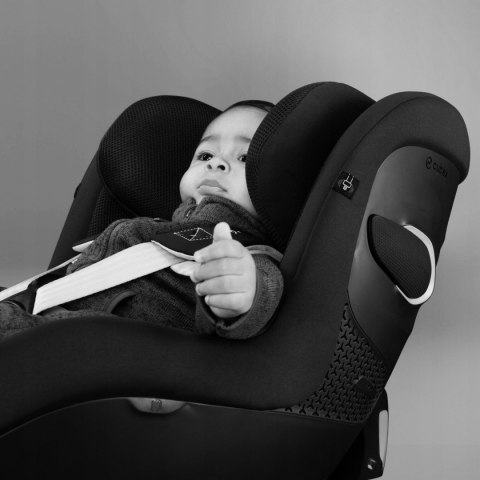 Cybex Sirona Gi I-Size Plus - Fotelik Obrotowy 360° Isofix,0-20Kg,61-105Cm